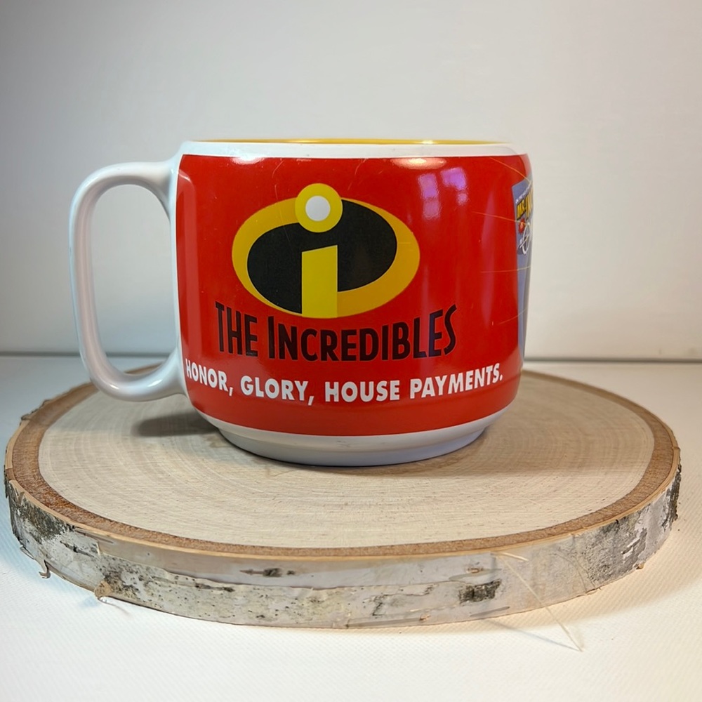 The Incredibles!!  Honor, Glory, House payments.